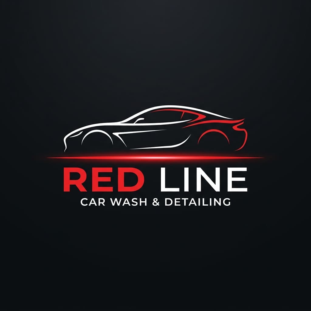 Red Line Logo